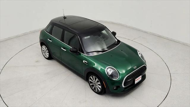 2020 MINI Hardtop Oxford Edition