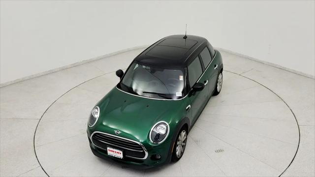 2020 MINI Hardtop Oxford Edition
