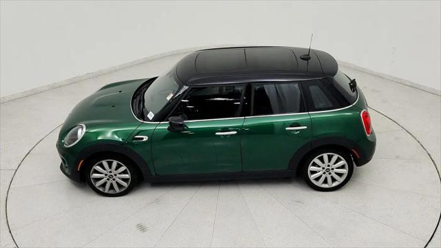 2020 MINI Hardtop Oxford Edition