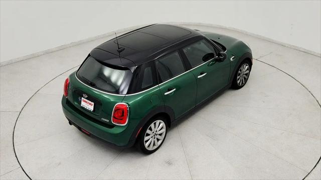2020 MINI Hardtop Oxford Edition
