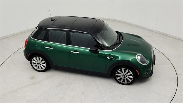 2020 MINI Hardtop Oxford Edition