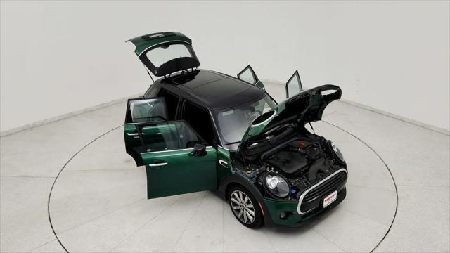 2020 MINI Hardtop Oxford Edition
