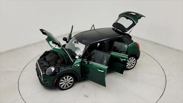 2020 MINI Hardtop Oxford Edition