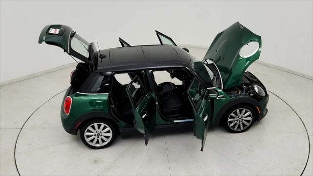 2020 MINI Hardtop Oxford Edition