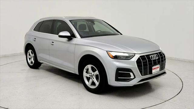 2024 Audi Q5 Premium 40 TFSI quattro S tronic for sale in Laurel, MD