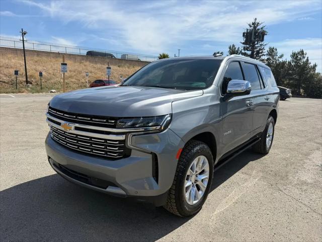 2021 Chevrolet Tahoe 4WD Premier for sale in Riverside, CA
