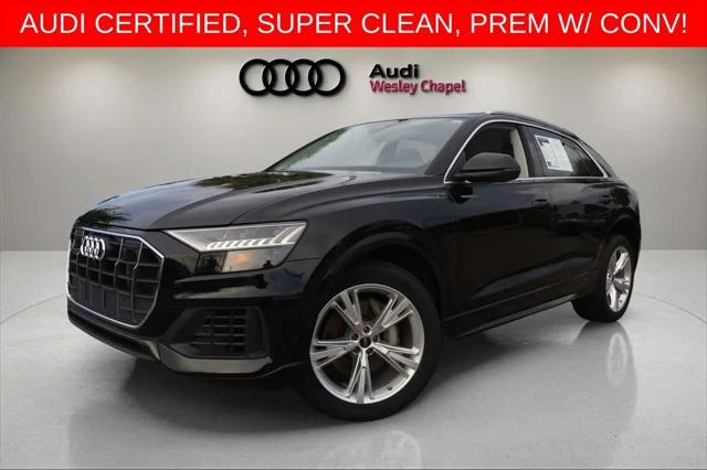 2023 Audi Q8 Premium 55 TFSI quattro Tiptronic for sale in Wesley Chapel, FL