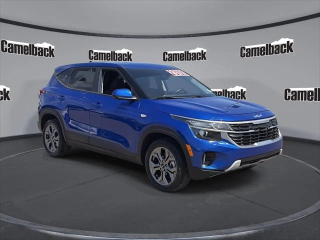 2024 Kia Seltos LX for sale in Phoenix, AZ