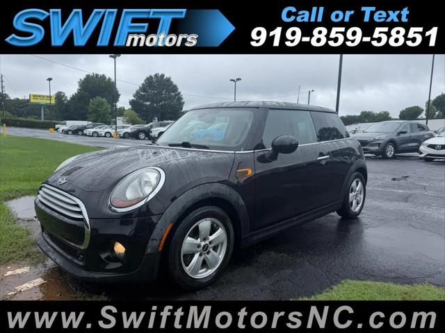 2015 MINI Hardtop Cooper for sale in Raleigh, NC