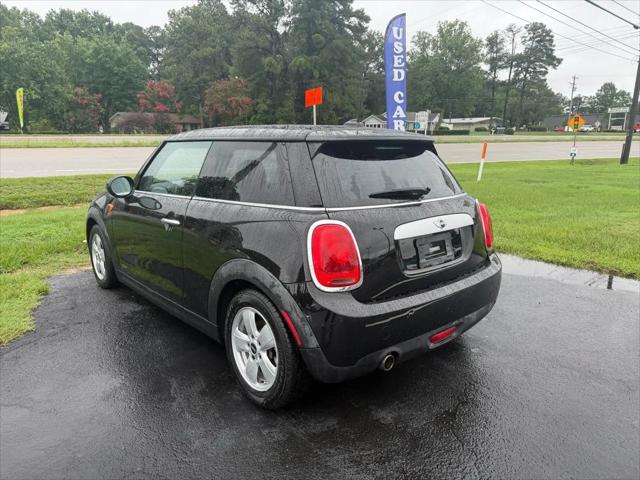 2015 MINI Hardtop Cooper