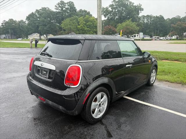 2015 MINI Hardtop Cooper