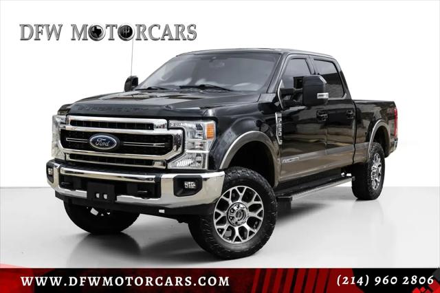 2022 Ford F-250 LARIAT for sale in Grand Prairie, TX