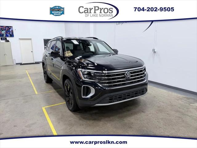 2024 Volkswagen Atlas 2.0T SE w/Technology for sale in Mooresville, NC