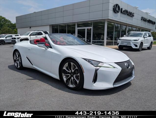 2021 Lexus LC 500 LC 500 for sale in Owings Mills, MD