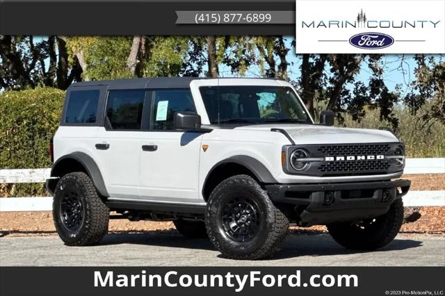 2026 Ford Bronco Badlands for sale in Novato, CA