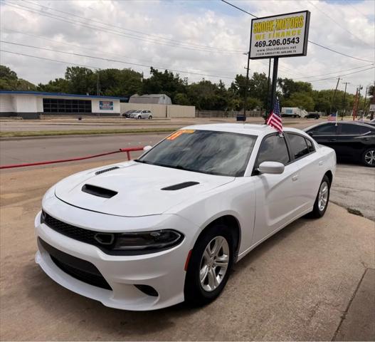 2021 Dodge Charger SXT RWD for sale in Garland, TX