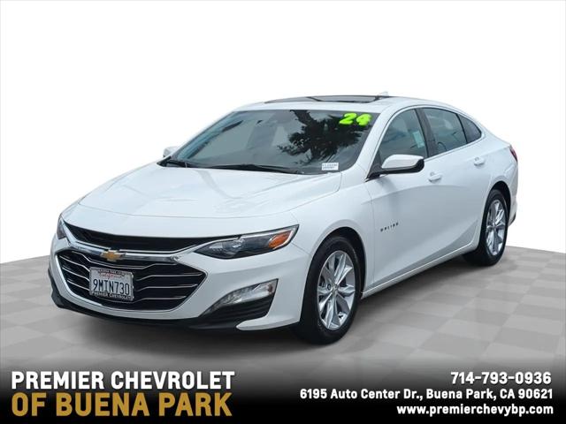 2024 Chevrolet Malibu FWD 1LT for sale in Buena Park, CA