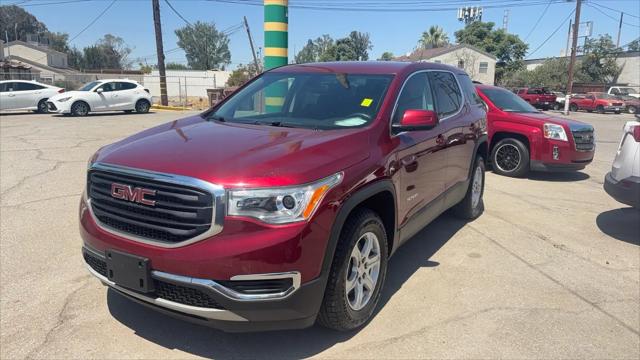 2017 GMC Acadia SLE-1 for sale in Bakersfield, CA