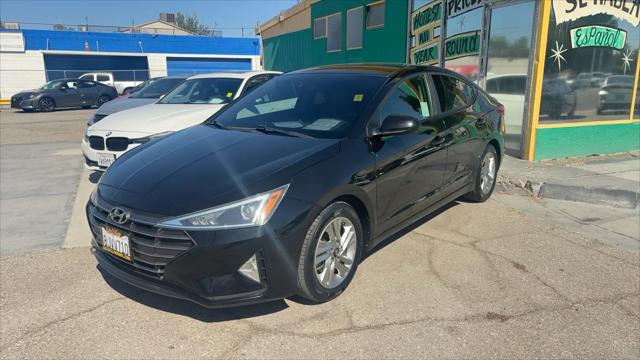 2019 Hyundai Elantra SEL for sale in Bakersfield, CA
