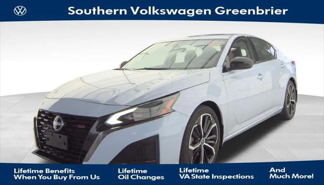 2023 Nissan Altima SR FWD for sale in Chesapeake, VA