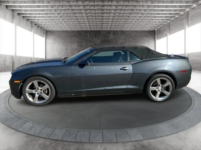 2011 Chevrolet Camaro 1LT