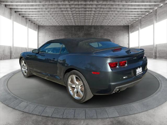 2011 Chevrolet Camaro 1LT