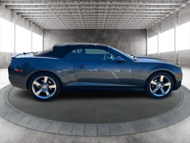 2011 Chevrolet Camaro 1LT