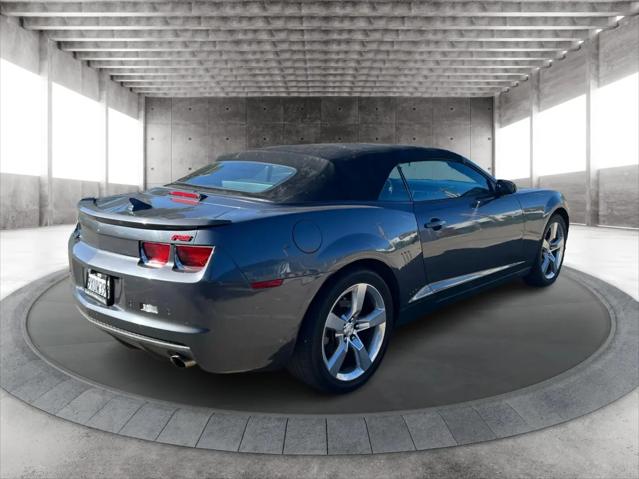 2011 Chevrolet Camaro 1LT