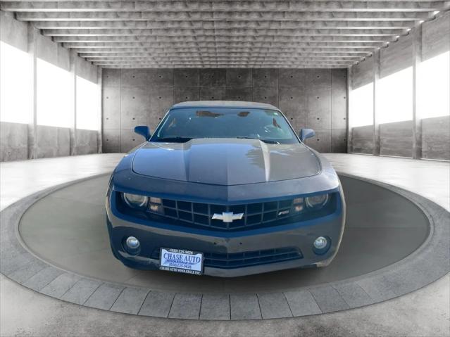 2011 Chevrolet Camaro 1LT