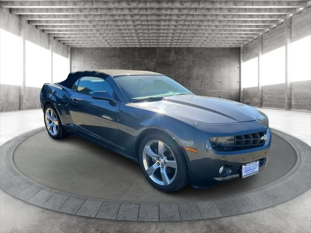 2011 Chevrolet Camaro 1LT