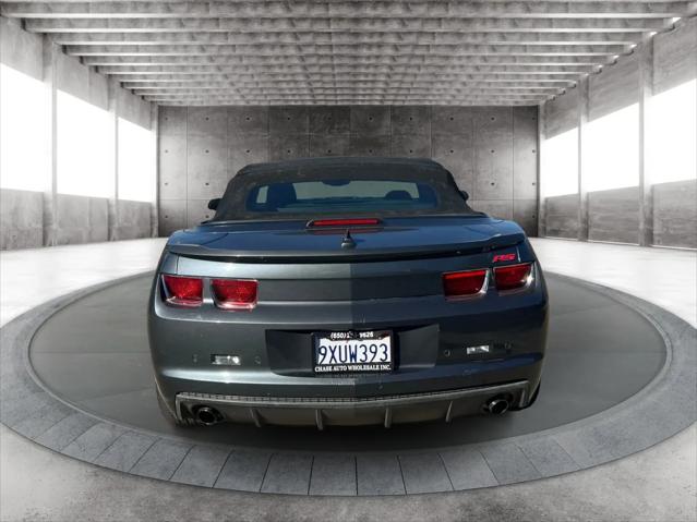 2011 Chevrolet Camaro 1LT
