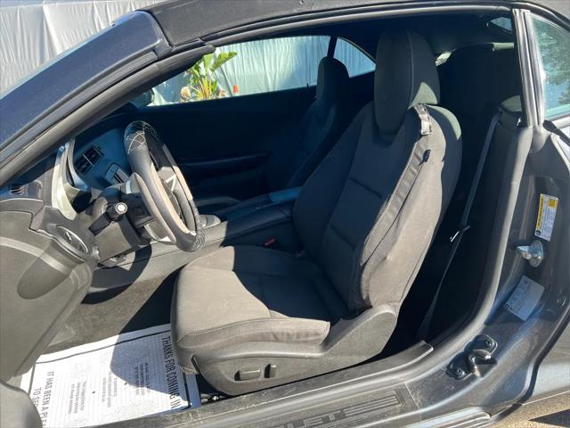 2011 Chevrolet Camaro 1LT