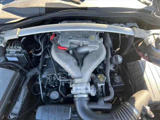 2011 Chevrolet Camaro 1LT