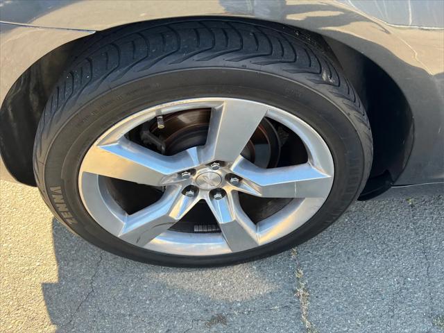 2011 Chevrolet Camaro 1LT