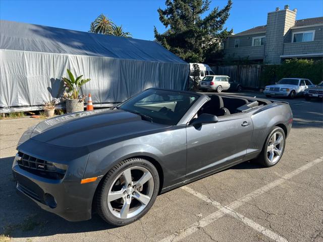 2011 Chevrolet Camaro 1LT