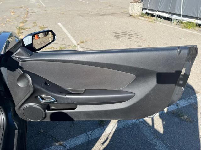 2011 Chevrolet Camaro 1LT