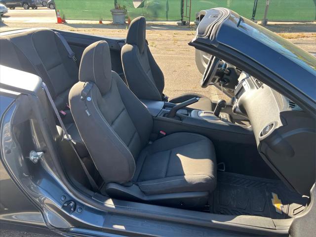 2011 Chevrolet Camaro 1LT