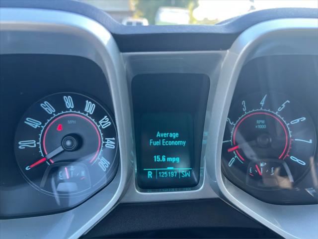 2011 Chevrolet Camaro 1LT