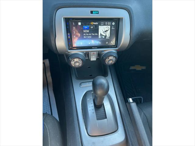 2011 Chevrolet Camaro 1LT