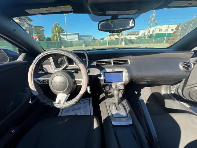 2011 Chevrolet Camaro 1LT