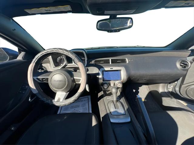 2011 Chevrolet Camaro 1LT