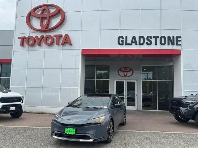 2026 Toyota Prius Plug-In XSE for sale in Gladstone, OR