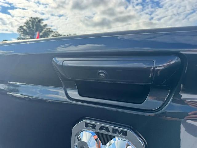 2021 Ram 1500 Big Horn Quad Cab 4x4 6'4" Box