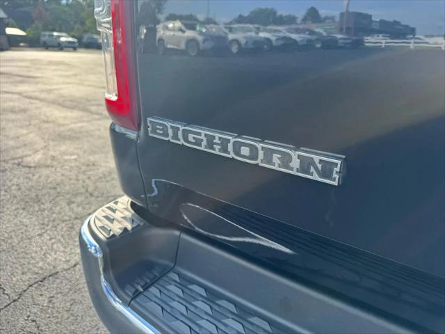 2021 Ram 1500 Big Horn Quad Cab 4x4 6'4" Box