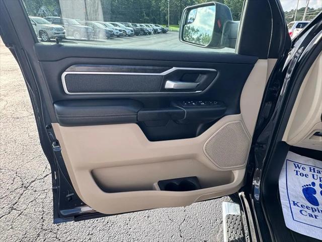 2021 Ram 1500 Big Horn Quad Cab 4x4 6'4" Box