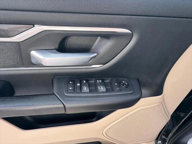2021 Ram 1500 Big Horn Quad Cab 4x4 6'4" Box