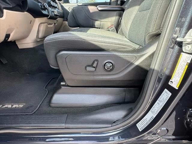 2021 Ram 1500 Big Horn Quad Cab 4x4 6'4" Box