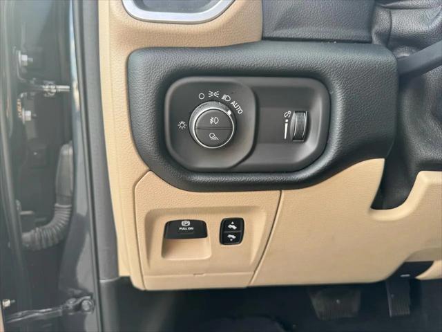 2021 Ram 1500 Big Horn Quad Cab 4x4 6'4" Box