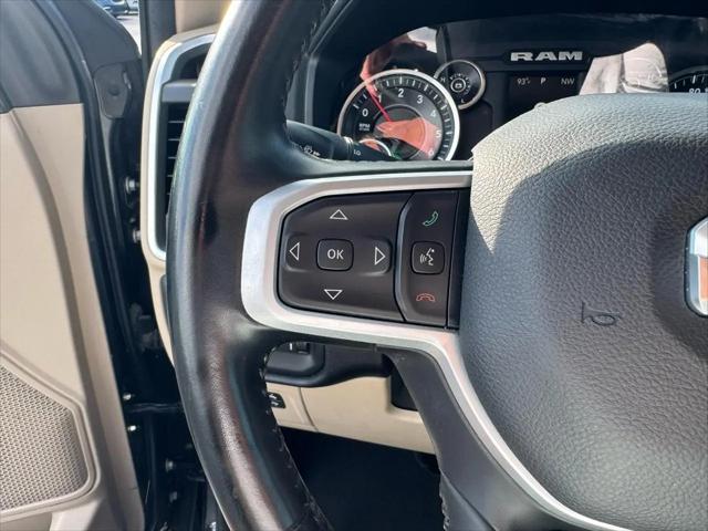 2021 Ram 1500 Big Horn Quad Cab 4x4 6'4" Box
