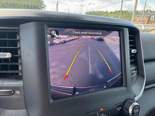 2021 Ram 1500 Big Horn Quad Cab 4x4 6'4" Box